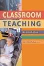 Cover: Classroom Teaching - Peter Lang Verlag