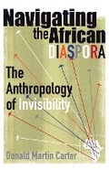 Cover: Navigating the African Diaspora - University of Minnesota Press