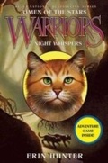 Cover: Warriors: Omen of the Stars #3: Night Whispers - HarperCollins
