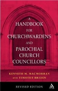 Cover: Handbook for Church Wardens - Continuum International Publishing Group Ltd.