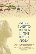 Cover: Afro-Puerto Ricans in the Short Story - Peter Lang Verlag