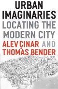 Cover: Urban Imaginaries - University of Minnesota Press