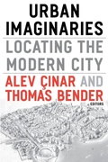 Cover: Urban Imaginaries - University of Minnesota Press