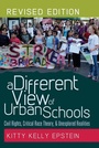 Cover: A Different View of Urban Schools - Peter Lang Verlag