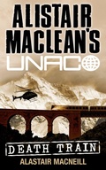 Cover: Death Train - HarperCollins