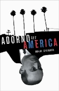 Cover: Adorno in America - University of Minnesota Press