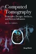 Cover: Computed Tomography - SPIE Press