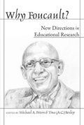 Cover: Why Foucault? - Peter Lang Verlag