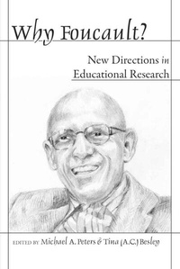 Enlarge image Cover: Why Foucault? - Peter Lang Verlag