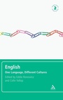 Cover: English: One Language, Different Cultures - Continuum International Publishing Group Ltd.