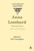 Cover: Anna Lombard - Continuum International Publishing Group Ltd.