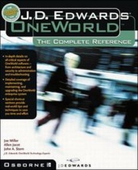 Abbildung von: J.D. Edwards OneWorld: The Complete Reference - McGraw-Hill Professional