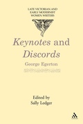 Cover: Keynotes and Discords - Continuum International Publishing Group Ltd.