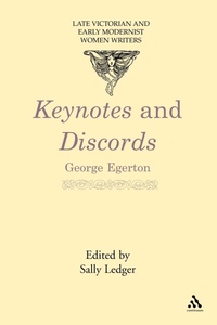 Enlarge image Cover: Keynotes and Discords - Continuum International Publishing Group Ltd.