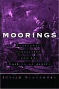 Cover: Moorings - University of Minnesota Press