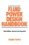 Cover: Fluid Power Design Handbook - CRC Press