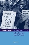 Cover: Organizing Urban America - University of Minnesota Press