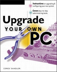 Abbildung von: Upgrade Your Own PC - McGraw-Hill Professional