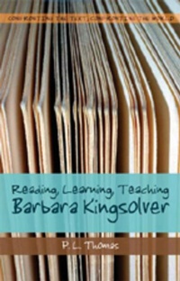 Enlarge image Cover: Reading, Learning, Teaching Barbara Kingsolver - Peter Lang Verlag