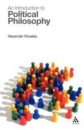 Cover: An Introduction to Political Philosophy - Continuum International Publishing Group Ltd.