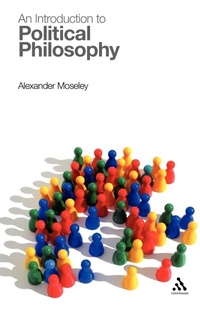 Enlarge image Cover: An Introduction to Political Philosophy - Continuum International Publishing Group Ltd.