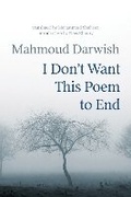 Cover: I Don't Want This Poem to End - Interlink Books