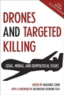 Cover: Drones and Targeted Killing - Olive Branch Press