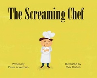 Enlarge image Cover: The Screaming Chef - David R. Godine Publisher Inc