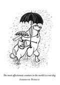 Cover: Speaking of Dogs Greeting Cards - David R. Godine Publisher Inc