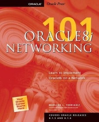 Abbildung von: Oracle8i Networking 110 - Osborne/McGraw-Hill