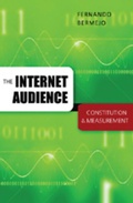 Cover: The Internet Audience - Peter Lang Verlag