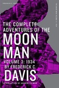 Cover: The Complete Adventures of the Moon Man, Volume 3 - Altus Press