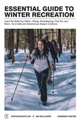 Cover: Amc's Winter Skills Manual - Appalachian Mountain Club