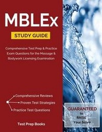 Abbildung von: Mblex Study Guide - Test Prep Books