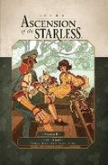 Cover: Spera: Ascension of the Starless Vol. 2: Volume 2 - Archaia Studios Press