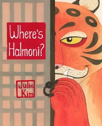 Enlarge image Cover: Where's Halmoni? - Sasquatch Books