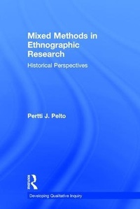 Enlarge image Cover: Mixed Methods in Ethnographic Research - Left Coast Press Inc