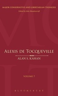 Cover: Alexis de Tocqueville - Continuum International Publishing Group Ltd.