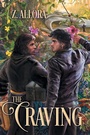 Cover: The Craving - Dreamspinner Press