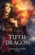 Cover: Fifth Dragon - Cumulos Capers - TellWell Press