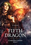 Cover: Fifth Dragon - Cumulos Capers - TellWell Press