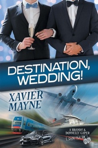 Enlarge image Cover: Destination, Wedding! Volume 6 - Dreamspinner Press