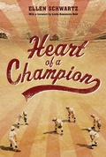 Cover: Heart of a Champion - Tundra Books
