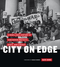 Abbildung von: City on Edge - Greystone Books,Canada
