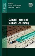 Cover: Cultural Icons and Cultural Leadership - Edward Elgar Publishing