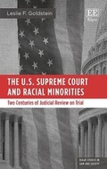Cover: The U.S. Supreme Court and Racial Minorities - Edward Elgar Publishing