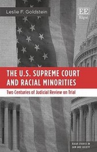 Enlarge image Cover: The U.S. Supreme Court and Racial Minorities - Edward Elgar Publishing