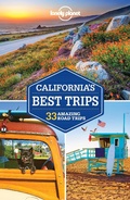 Cover: Lonely Planet California's Best Trips - Lonely Planet Global Limited