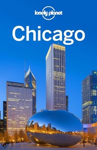 Abbildung von: Lonely Planet Chicago - Lonely Planet Global Limited
