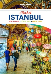 Abbildung von: Lonely Planet Pocket Istanbul - Lonely Planet Global Limited